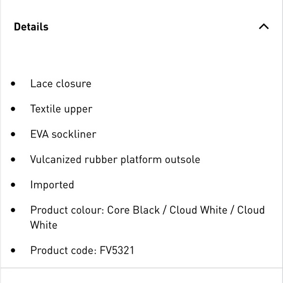 Adidas Nizza platform sneaker - Picture 5 of 11